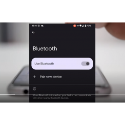 Bluetooth signali se mogu koristiti za identifikaciju i praćenje pametnih telefona